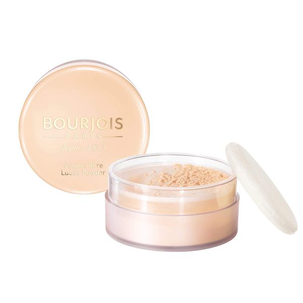 Bourjois Loose Powder 01 Pêche