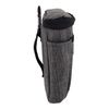 Sankyo Corporation DBLTACT Multi Storage Pockets, Heather Gray DT-MOP-GL