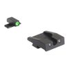Meprolight Hyper-Bright Orange Springfield Echelon Fixed Pistol Sight Set (401453131)