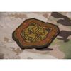 Patch Industrial Bear pvcfullcolor