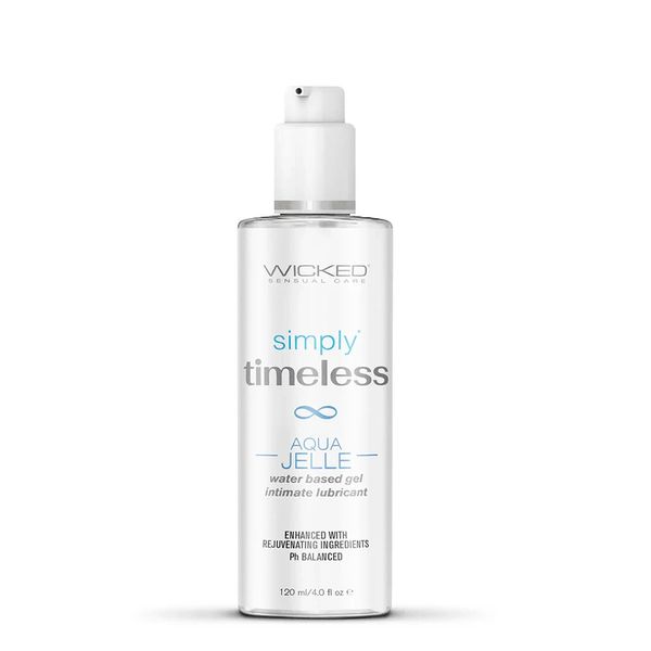 Wicked Simply Timeless Aqua Jelle - 4 fl oz (120 ml)