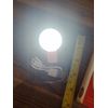 Pink Mini Smartphone LED Selfie Light Natural Fill Light USB 3 Lighting Settings
