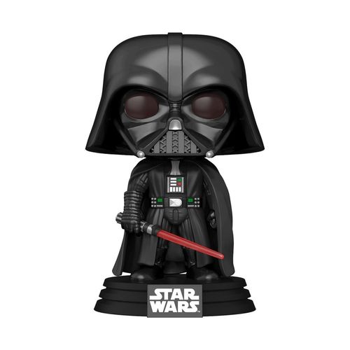 Funko Pop! Star Wars: SWNC - Darth Vader - Collectable Vinyl Figure - Gift Idea - Official Merchandise - Toys for Kids & Adults - Movies Fans - Model Figure for Collectors and Display