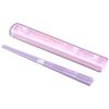 Hello Kitty Ribbon Pull Lid Chopsticks Case Set HS 11