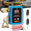 Remote Control Battery Disconnect Switch 140A Power Kill Isolator Cut Off Switch