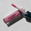 Sandstone Scandinavia Lipglace 90's Vibe, Moisturising, Shiny, Gentle Lip Gloss - Non Sticky, High Gloss Finish, Long Lasting Lip Care Without Flavour, Full and Soft Lips