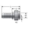Gates G20720-1225 Coupling