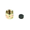 GOK Blind nut type BM - left-hand thread, size: 1/4 LH-ÜM