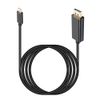 axGear USB-C to DisplayPort Cable Adapter 6Ft USB 3.1 Type C to DP HD Cable