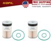 2Pack Replace For Cummins Fuel Filter / Water Separator FS19624