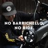 Barrichello BB Cap, For Motorcycle Users (Standard Size)
