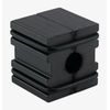 Master Magnetics 1 in. Screwdriver MAGNETIZER/Demagnetizer Black Ferrite 07224