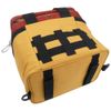 JAM'S GOLD STACK JGC-921 Insulated Carrier Bag (Red/Orange)