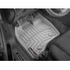 WeatherTech FloorLiner for 2017-2019 Ford Explorer - 1st Row, Grey