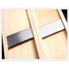 Delicate frame, 3mm thick and fine wire, multi-function grater, suitable for potatoes, carrots, etc. A kitchen grater