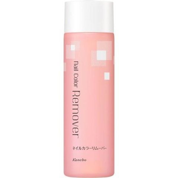 Kanebo Nail Color Remover 110ml / Nail Remover