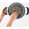 Bundle Collapsible colander, Fajita cooking set, BarBQ Thermometer,multi bartool