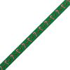 Country Brook Design - Candy Cane Christmas Polyester Webbing (1/2 Inch, 20 Pack)