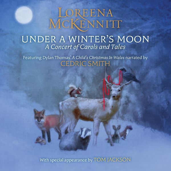 Under A Winter's Moon[Deluxe 3 LP]