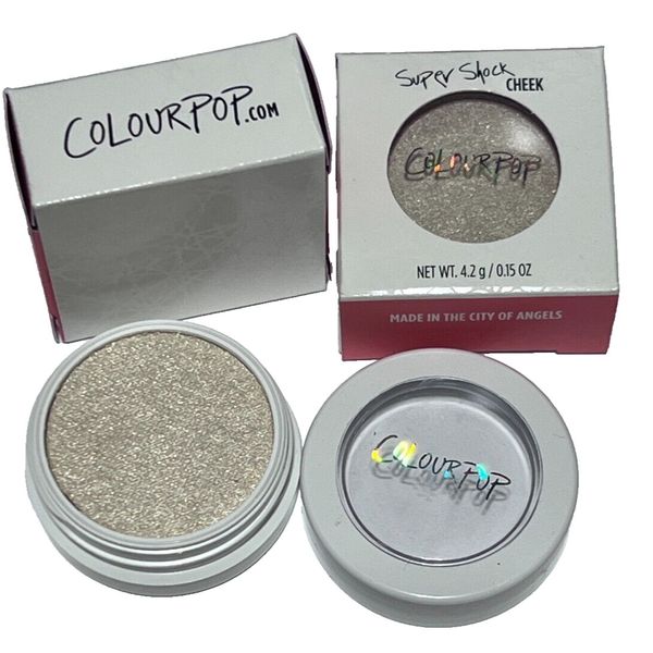 Colourpop Supershock, Cheek HIGHLIGHTER  *Stole the Show  #2 PACK