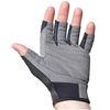 NeoSport 3/4 Finger Sport Gloves-Medium