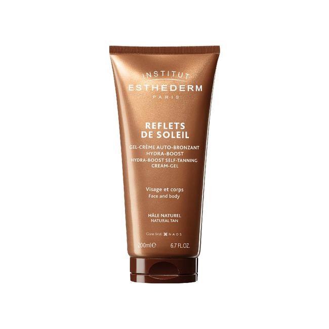 Institut Esthederm Reflets De Soleil Hydra Boost Self Tanning Cream Gel 200 ML