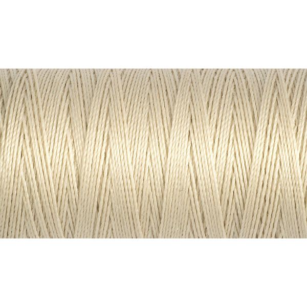 Gutermann Extra-Strong Thread, Cream 0414, 100 m