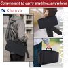 Khanka Hard Travel Case Replacement for Bose Soundlink Max Bluetooth Speaker,Case Only (Black)