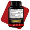 MACA ROOT EXTRACT WITH KOREAN PANAX GINSENG EXTRACT - 120 VEGGIE CAPSULES