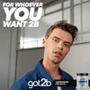Schwarzkopf got2b Beach Matt Surfer Look Matt Paste by Got 2b