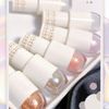 Gege bear Starry Liquid Eye Shadow 4g Liquid Eye Shadow (03# Crystal Grape)
