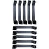 WB15X321 Microwave Door Handle Compatable Replacement EA232251 WB15X323 -10 Pack