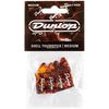 Jim Dunlop 9022P Shell Thumb Medium Player Pack (Pack of 4)