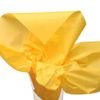 Buttercup Yellow Tissue Paper - 20in. x 30in. (48 Sheets)