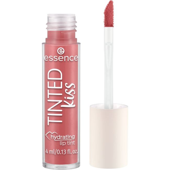 Tinted KISS Tinte Labial hidratante #03-Coral Colada 4 ml