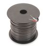 Thermocouple Ext Wire, JX, 24AWG, Sol, 100Ft