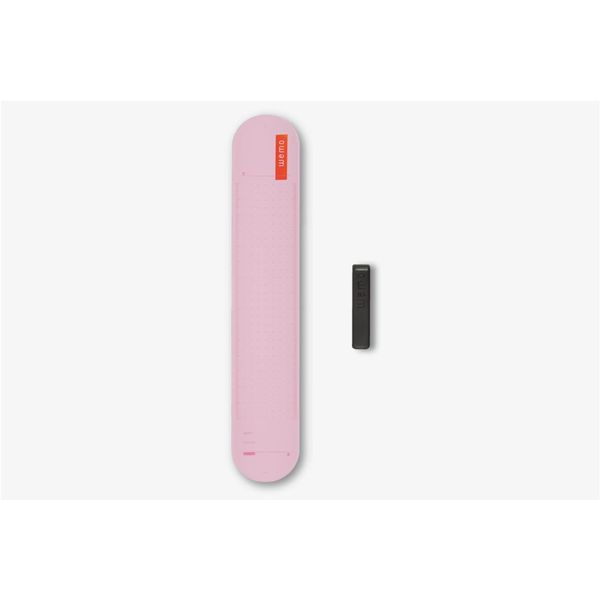 wemo Band Type Notepad, Main Unit + wemo Pen Set, Pink