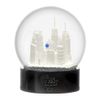 Waterford Times Square Wisdom Snowglobe