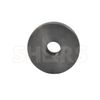 4.921" Semi-Machined Threaded Back Plate 1-1/2"-8 For Plain Back Lathe Chuck S