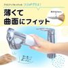 PlusUp Strong Melamine Sponge, Sheet Type, 40 Sheets