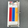 Duel Security Fire Brigade FB Drop Key Nickel Steel