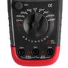 Digital Capacitance Meter Multimeter Professional Capacitor Tester 0.1pF - 20000uF with LCD Backlight and Safety Jacket Max 1999 Display