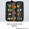 Daiwa Pressoiret M (C) Black