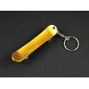 Miniblings Skateboard Key Ring Chain Keychain Board Skater Yellow