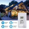 DEWENWILS  7 Day Programmable In-Wall Timer Switch Digital for Fans, Lights,