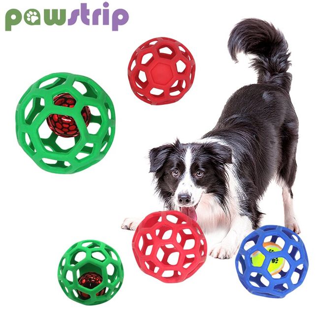 Dog Sniffing Ball Puzzle Toys Slow Dispensing Feeder Foldable Dog Nose Sniff  Toy Pet Training Games Intelligence Toy B