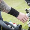 Back on Track Wrist Guards Joint Guards Black XL