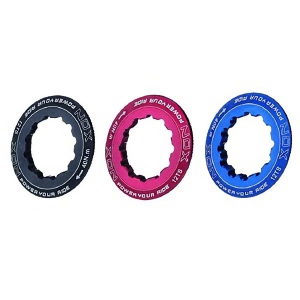 XON XSS – 60s CS for Lock Ring for 12T Shimano Black