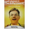 The Informant! (Rental Ready)