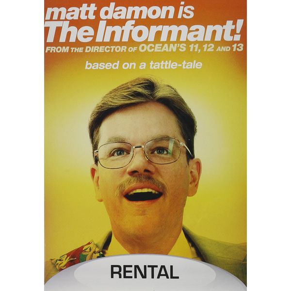 The Informant! (Rental Ready)